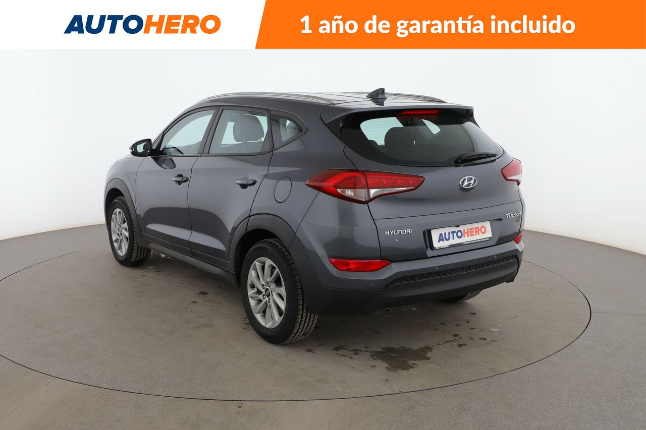 Foto Hyundai Tucson 4