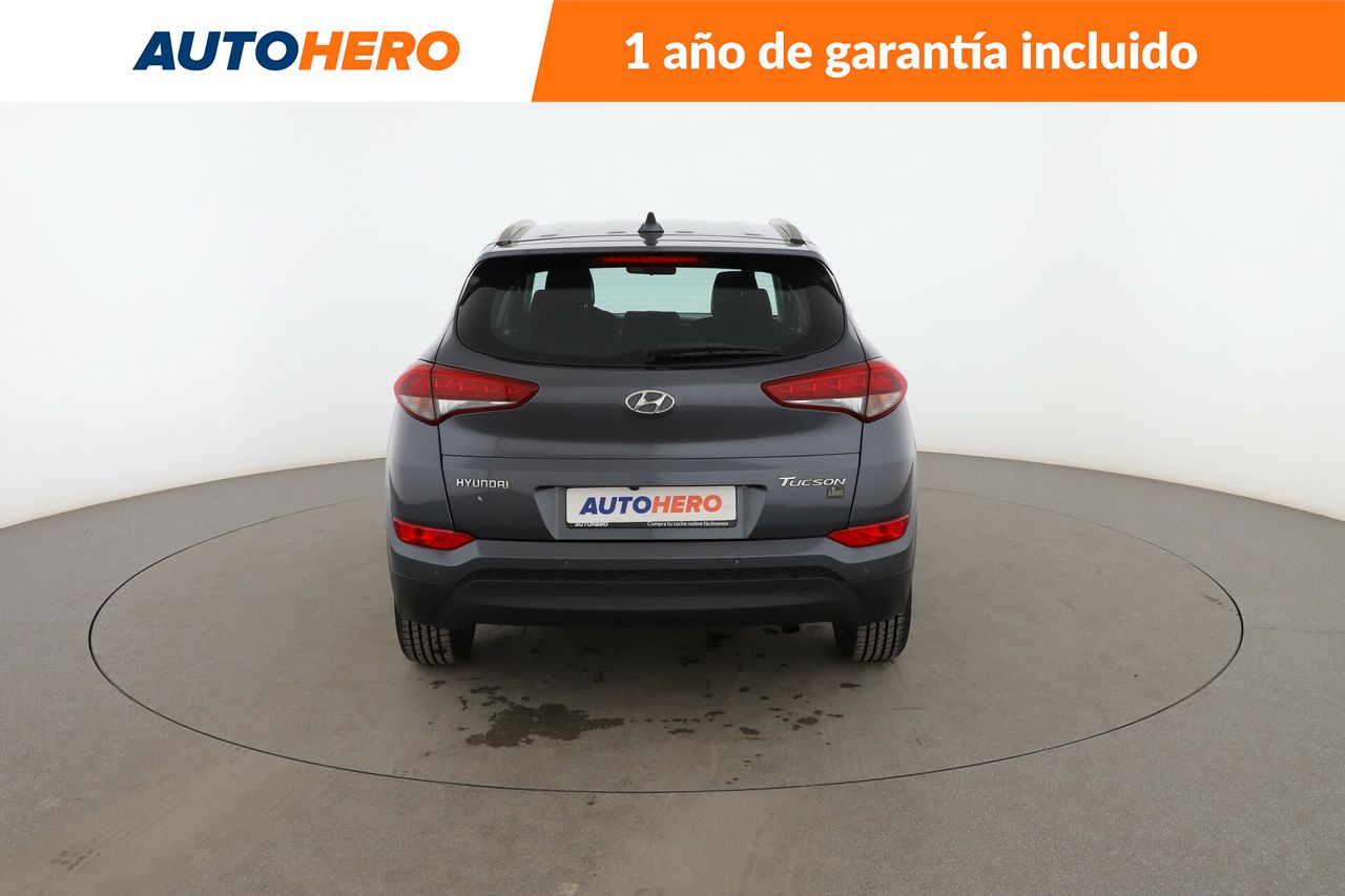 Foto Hyundai Tucson 5