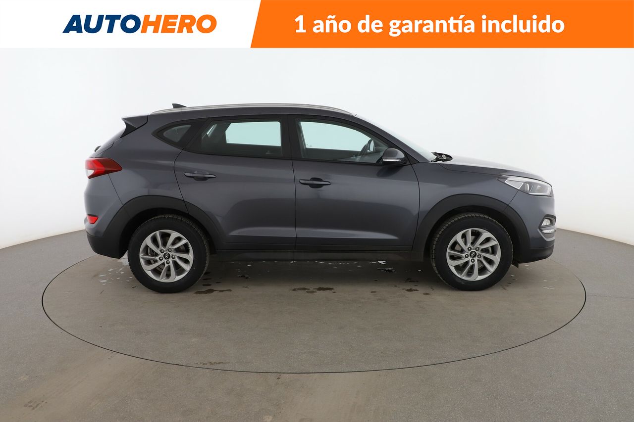 Foto Hyundai Tucson 7