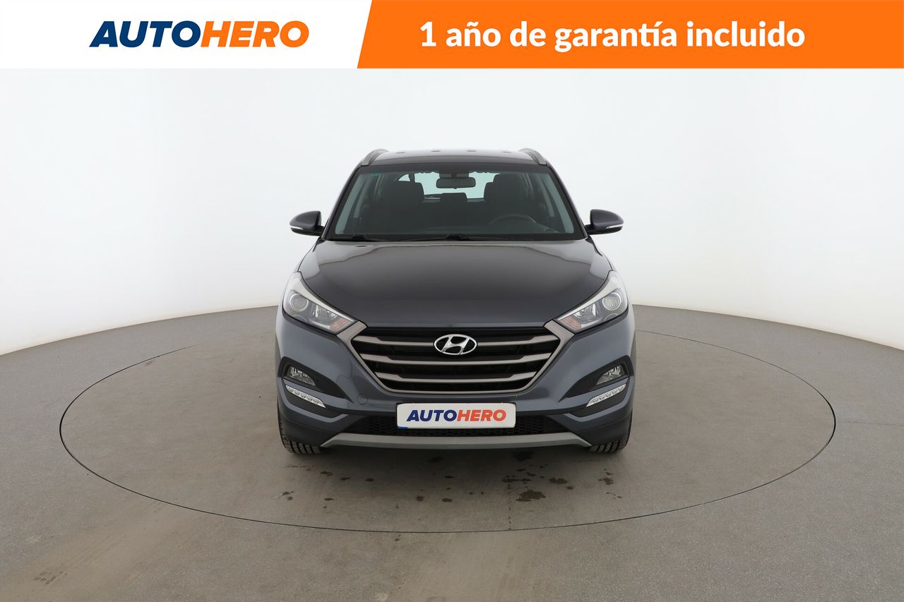 Foto Hyundai Tucson 9