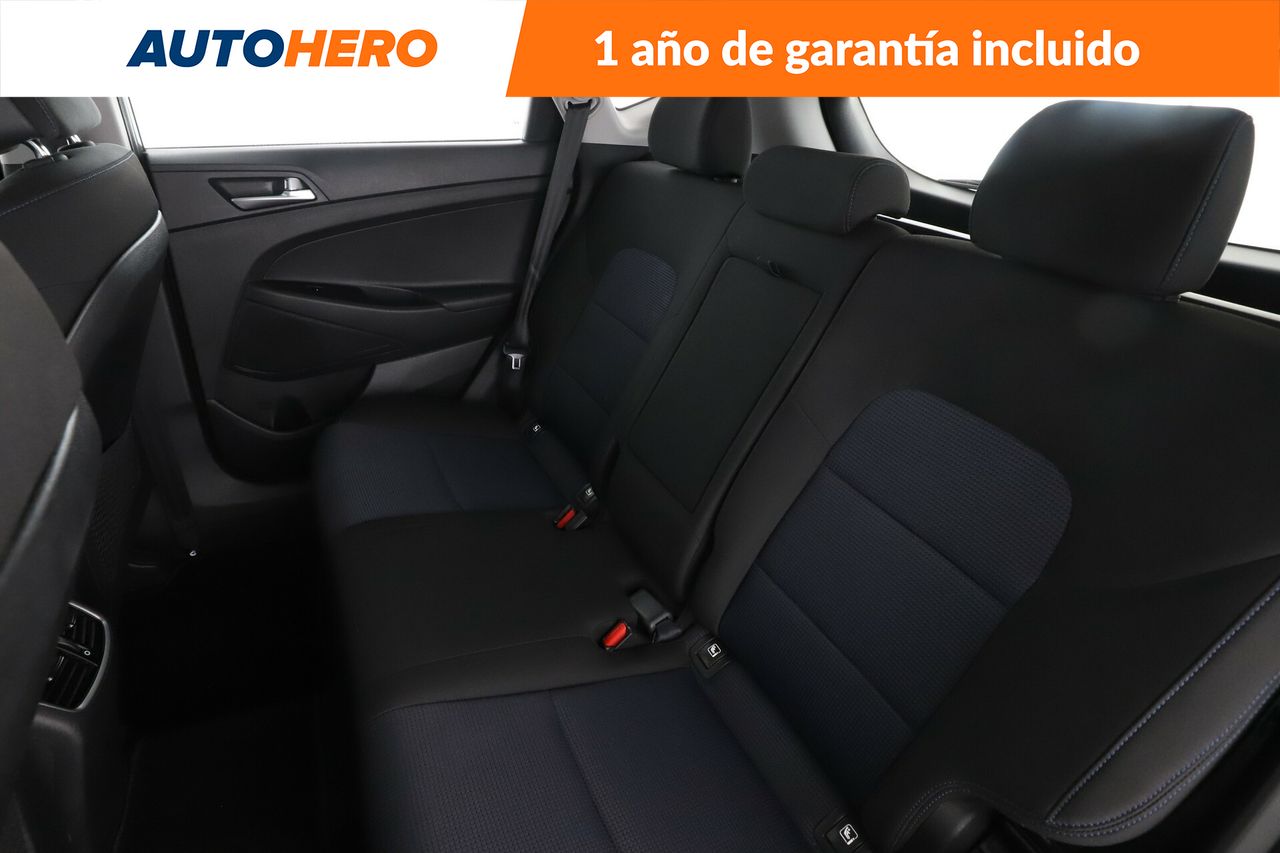 Foto Hyundai Tucson 15