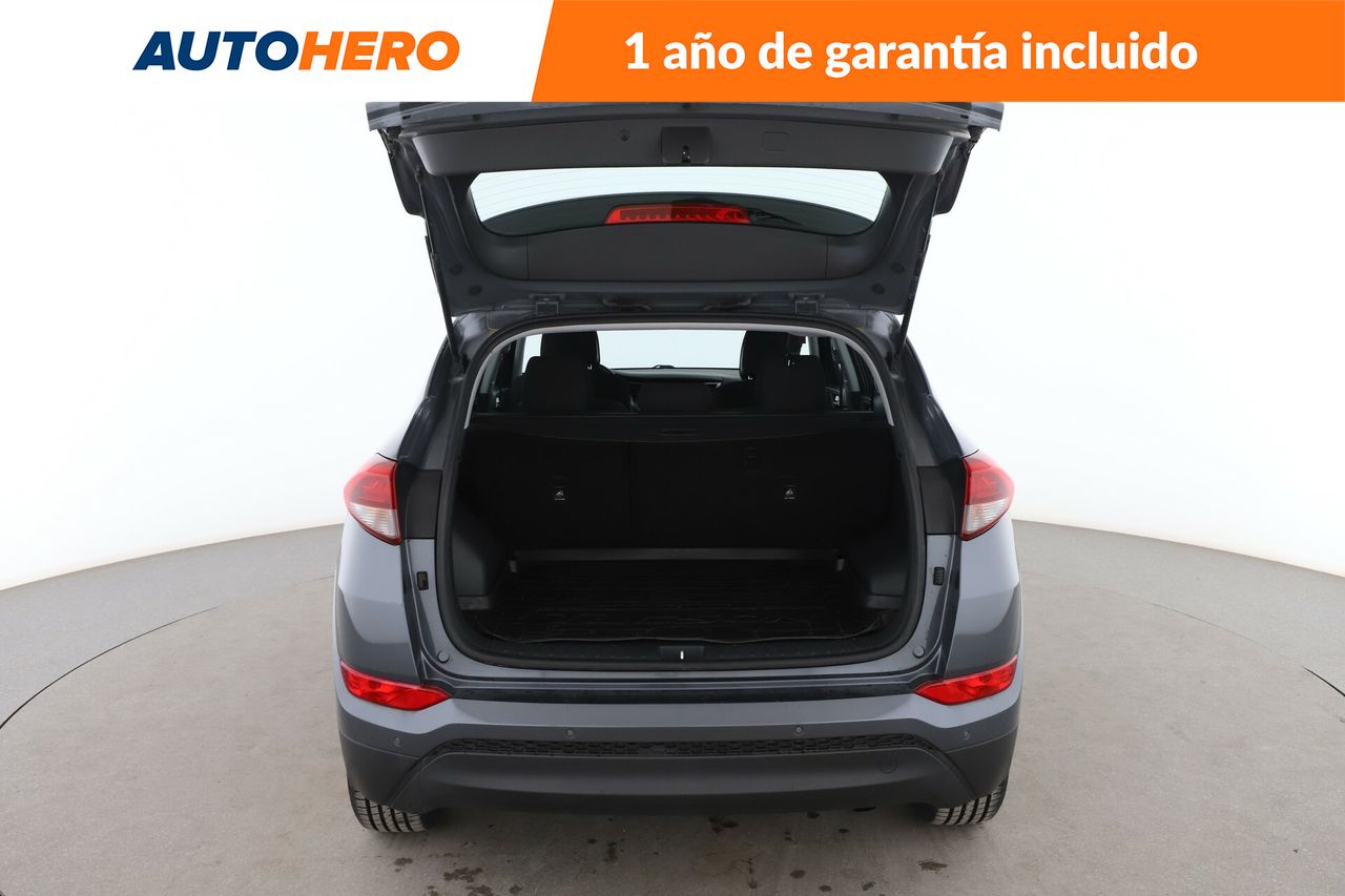 Foto Hyundai Tucson 17