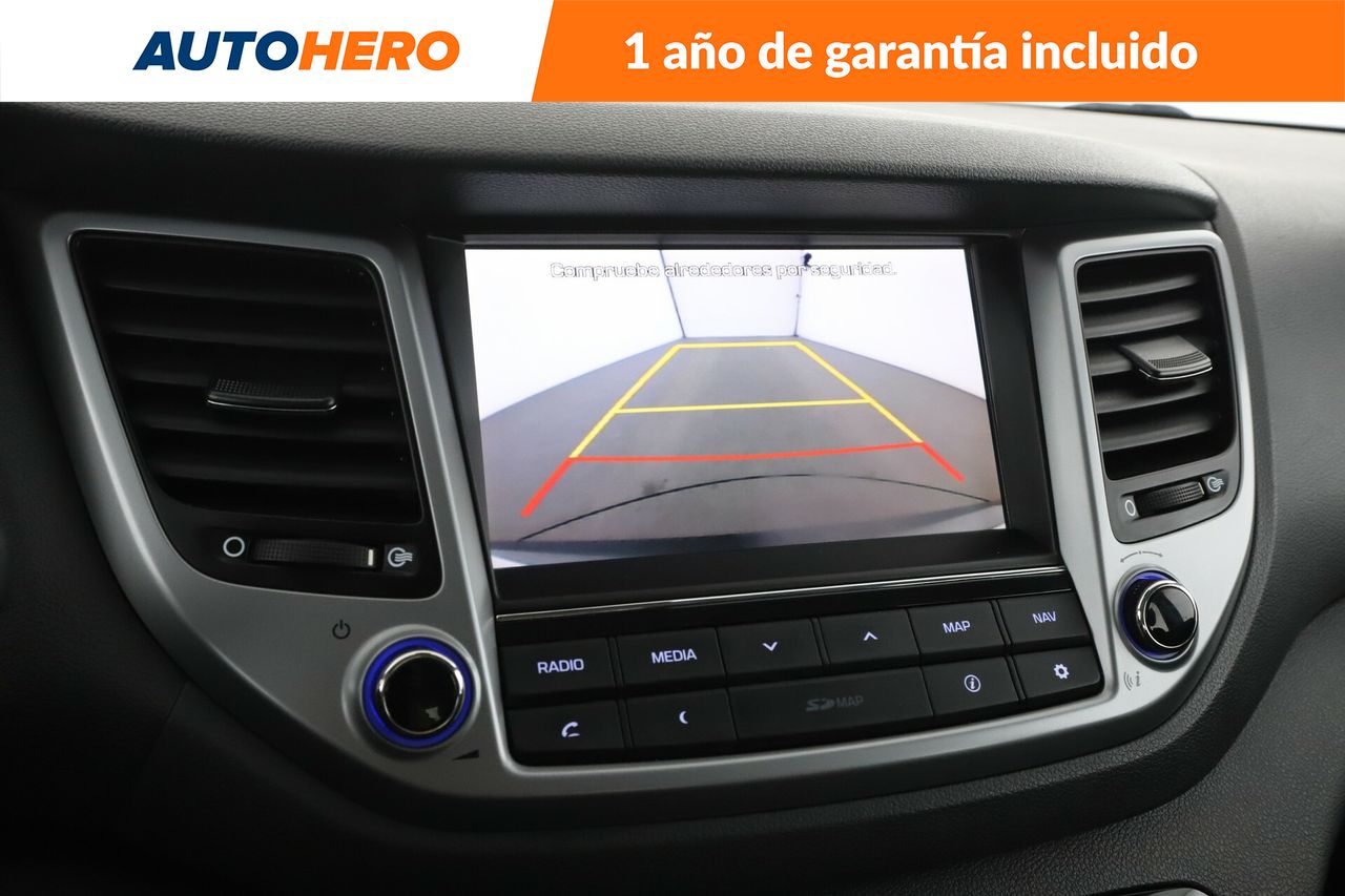 Foto Hyundai Tucson 24