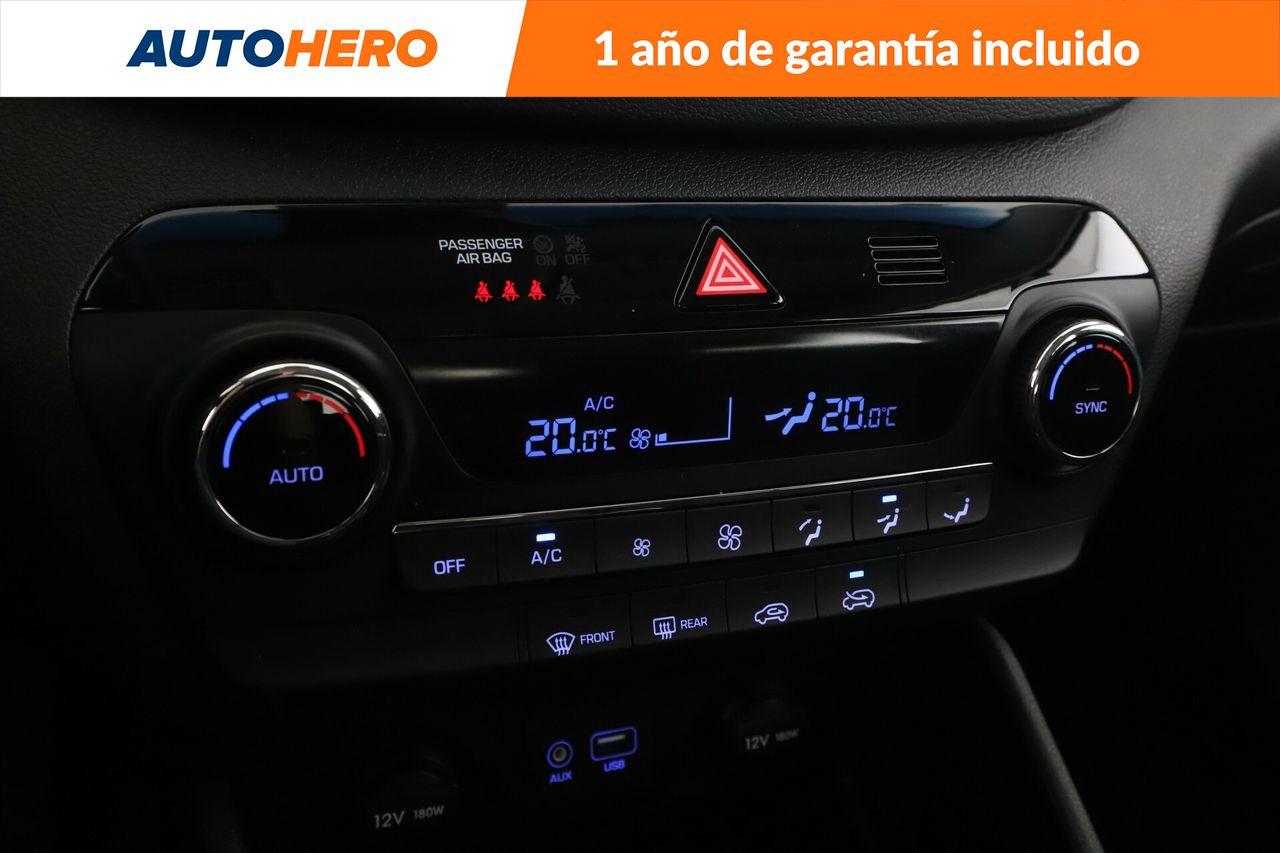 Foto Hyundai Tucson 25