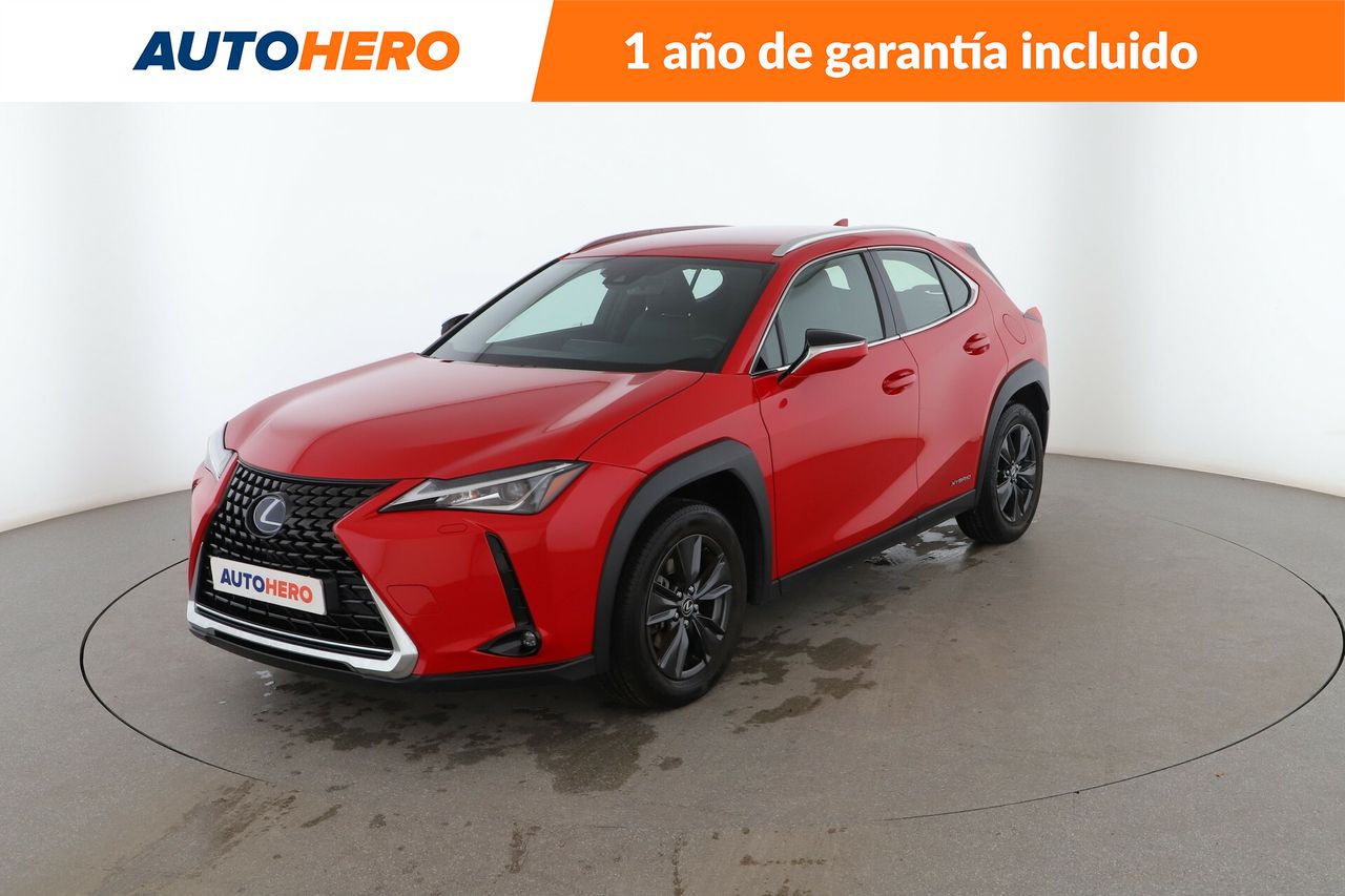 Foto Lexus UX 1