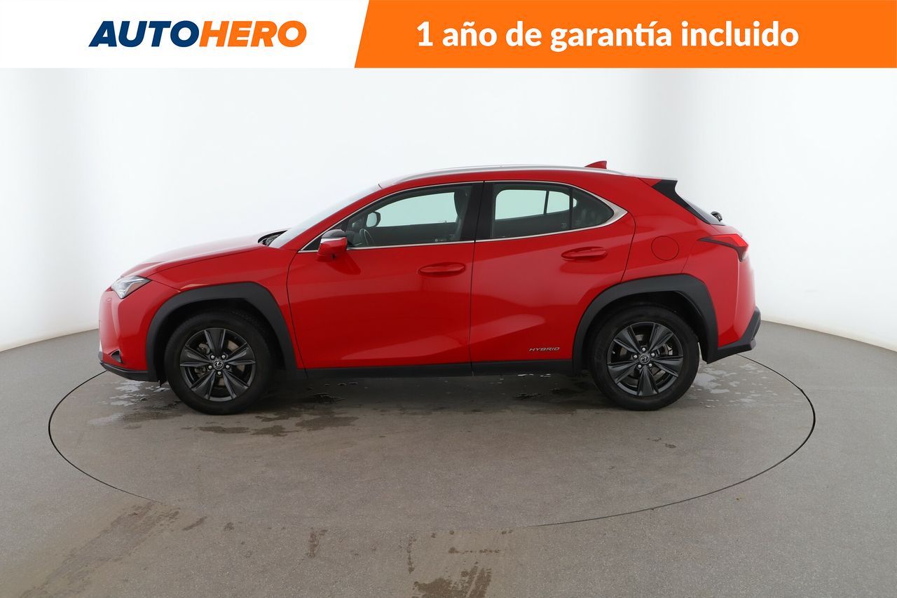 Foto Lexus UX 3