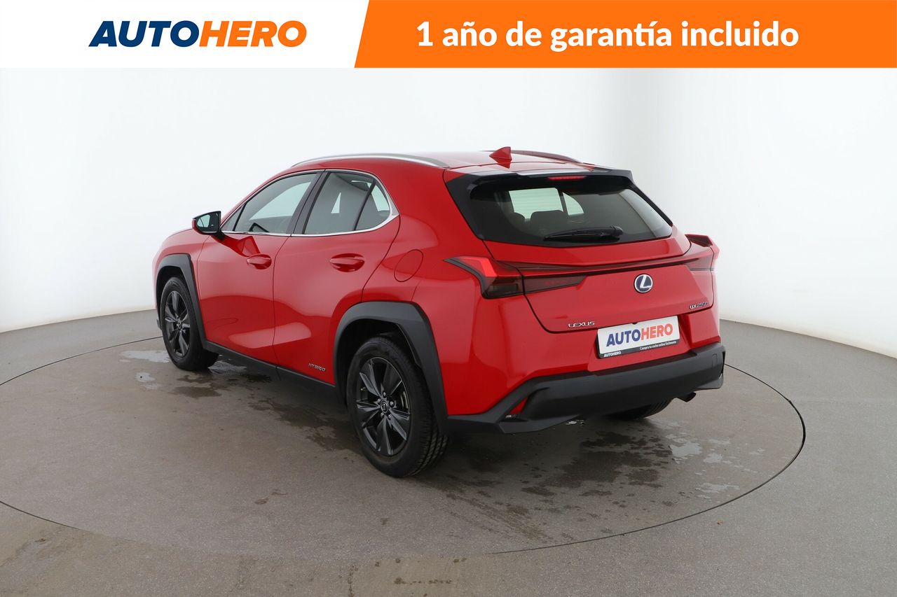 Foto Lexus UX 4