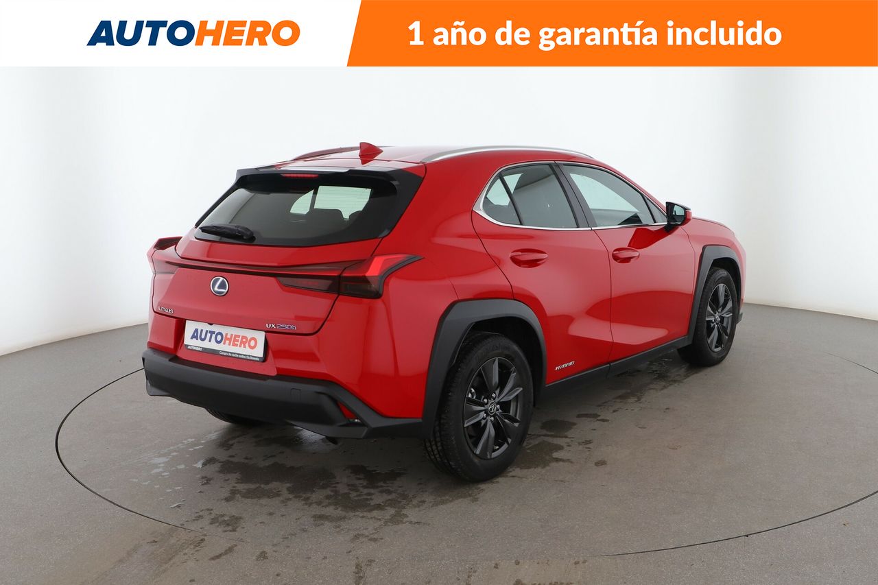 Foto Lexus UX 6