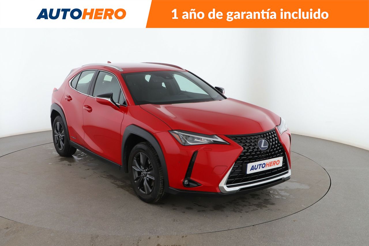 Foto Lexus UX 8