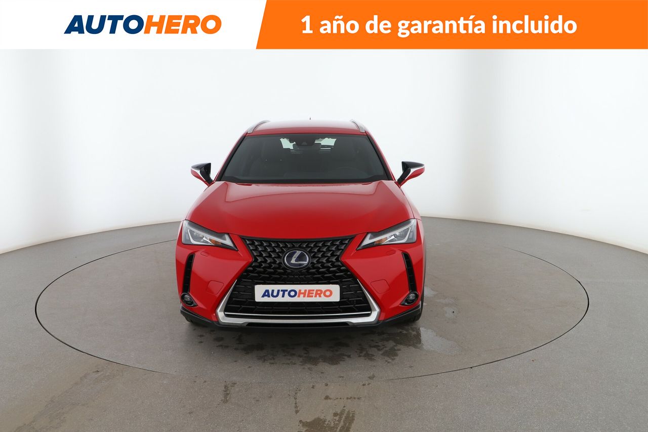 Foto Lexus UX 9