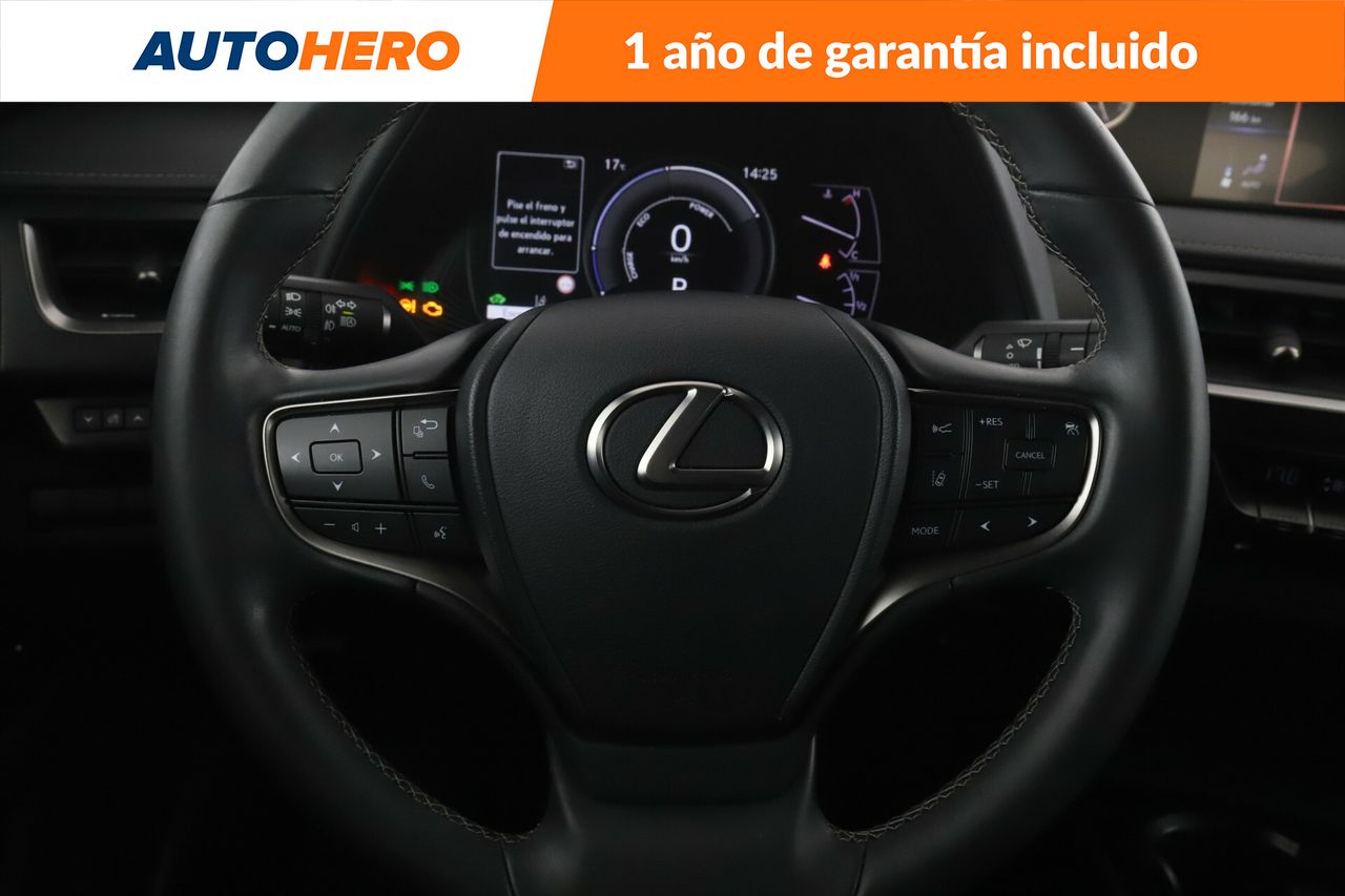 Foto Lexus UX 19