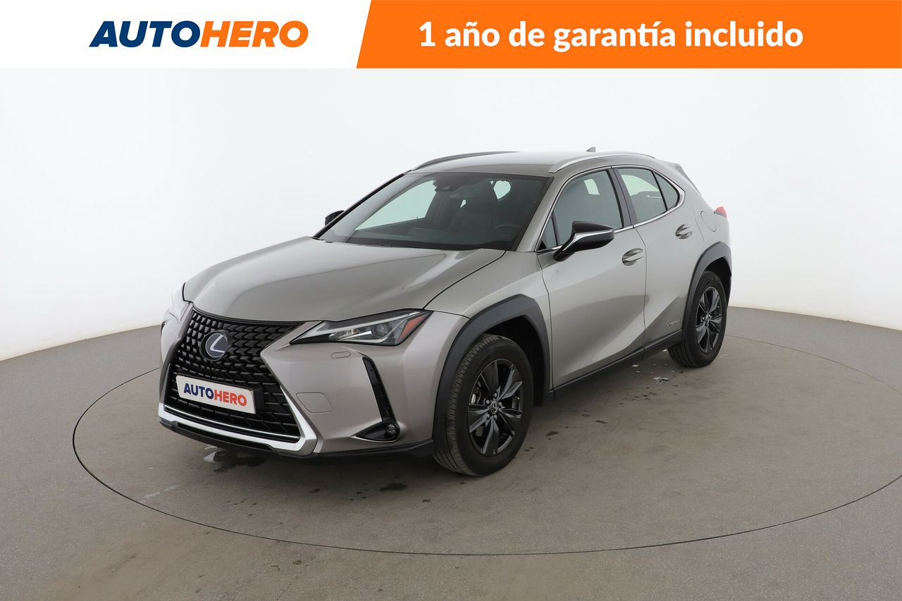 Foto Lexus UX 1