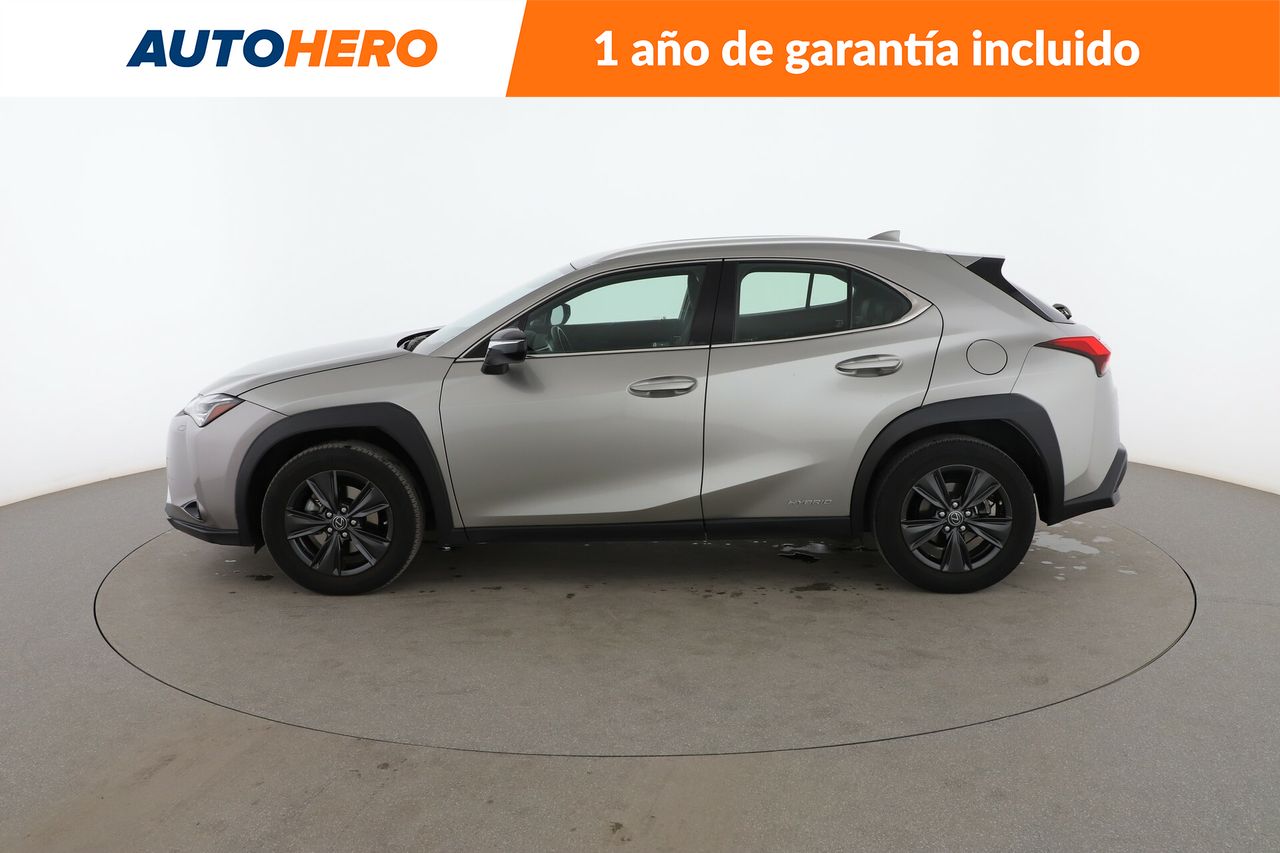 Foto Lexus UX 3