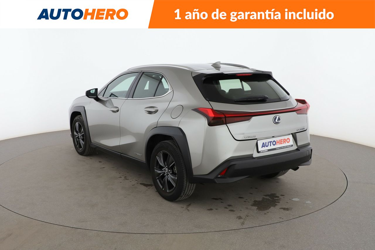 Foto Lexus UX 4