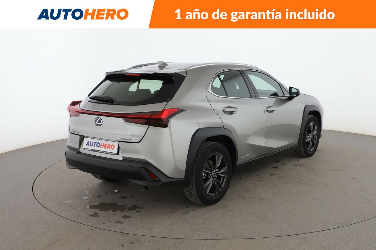 Foto Lexus UX 6