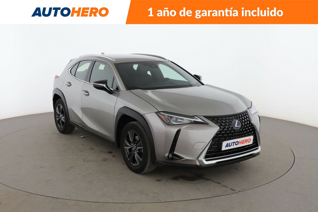 Foto Lexus UX 8