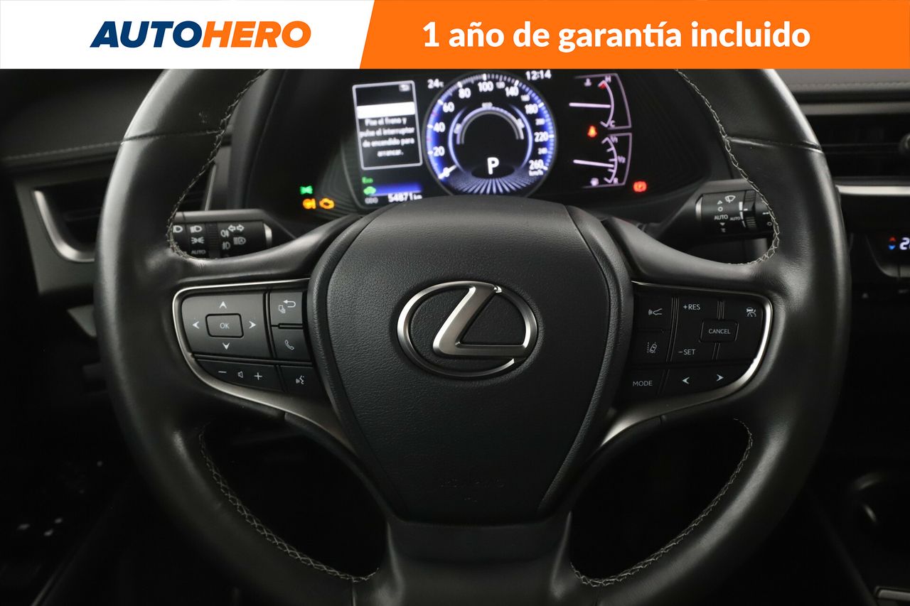 Foto Lexus UX 19