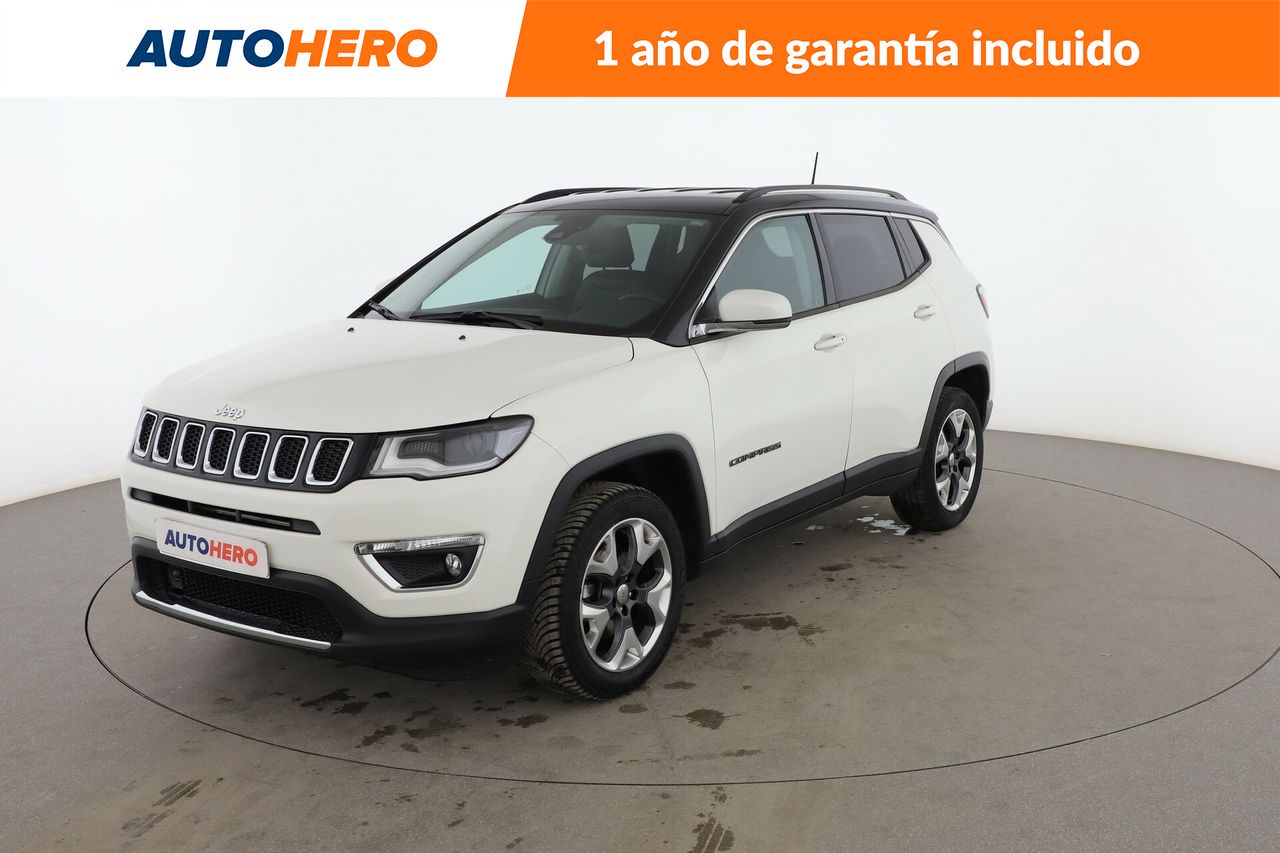 Foto Jeep Compass 1