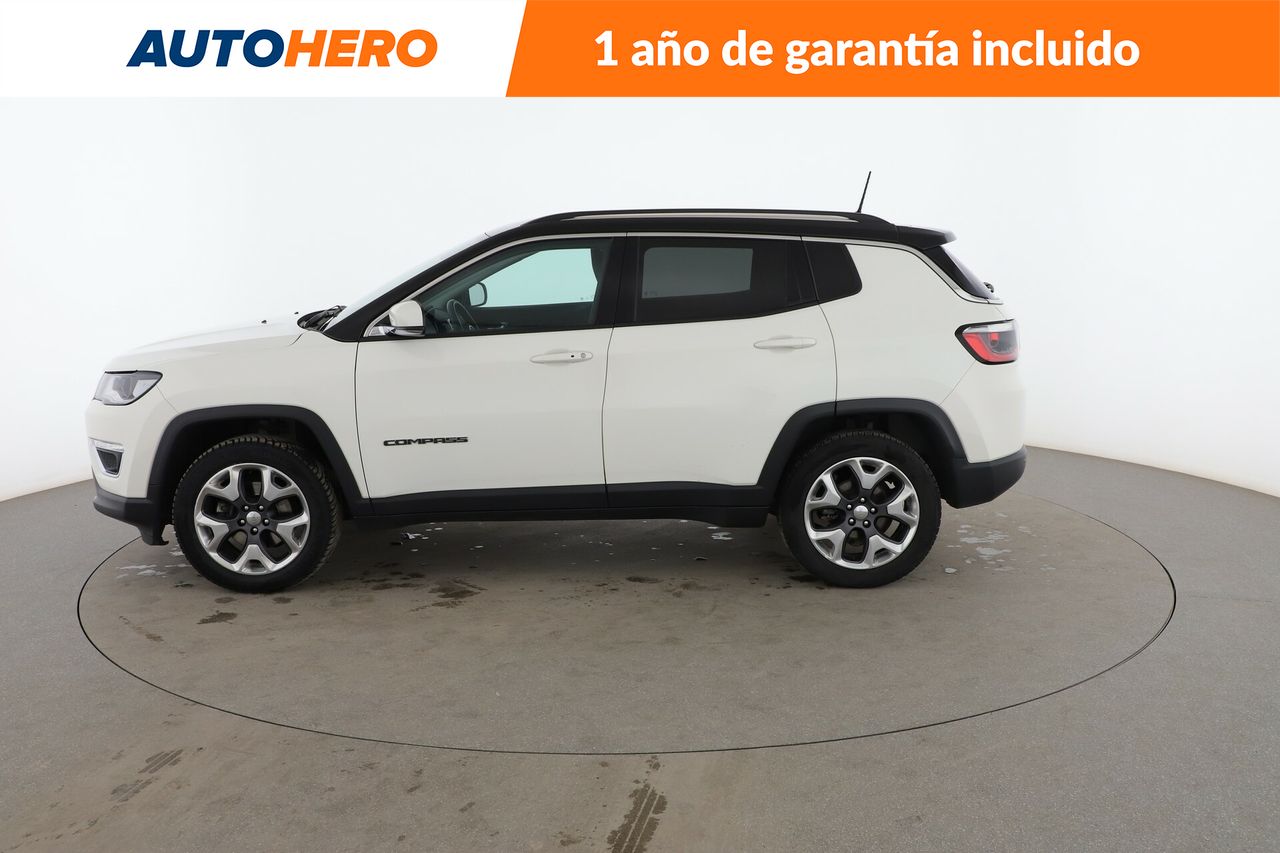 Foto Jeep Compass 3