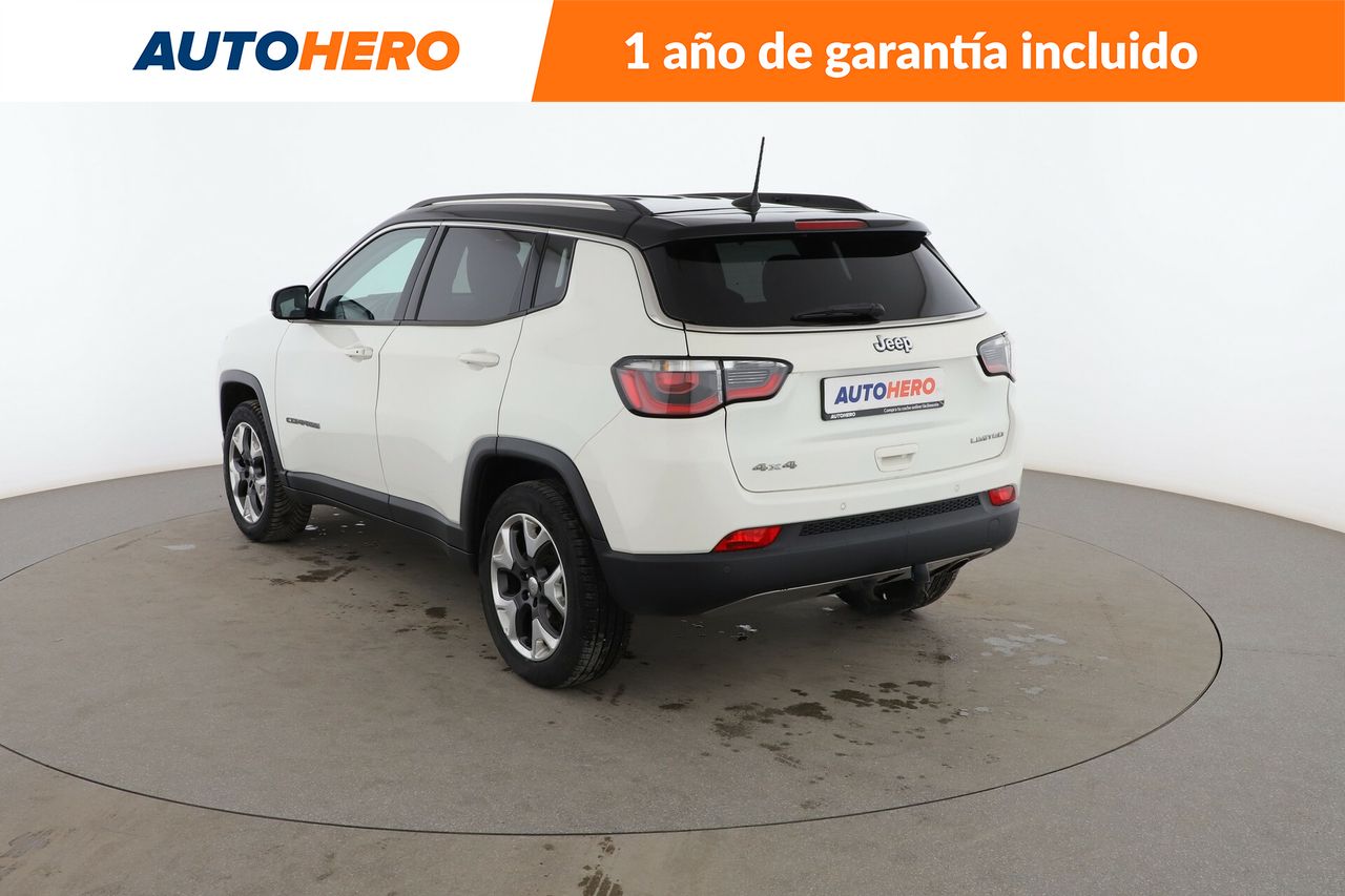 Foto Jeep Compass 4