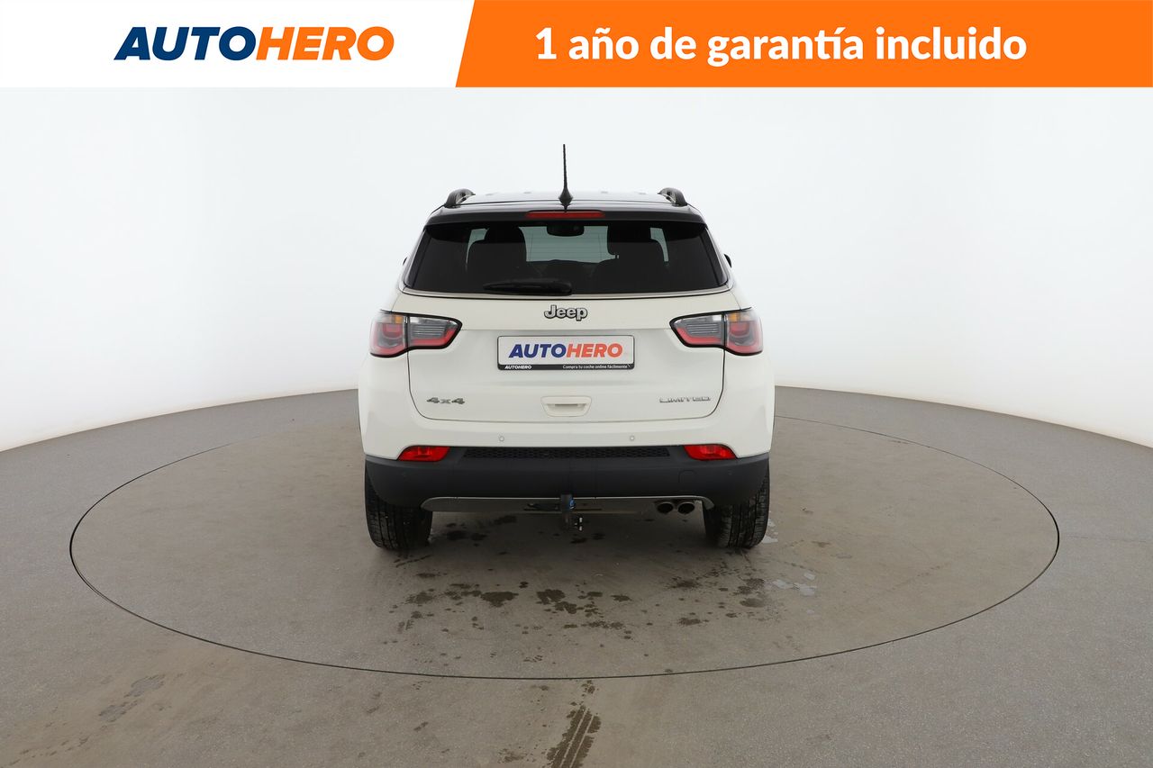 Foto Jeep Compass 5