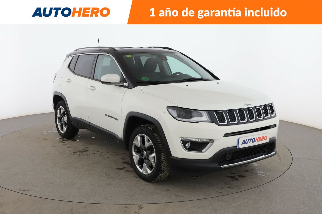 Foto Jeep Compass 8