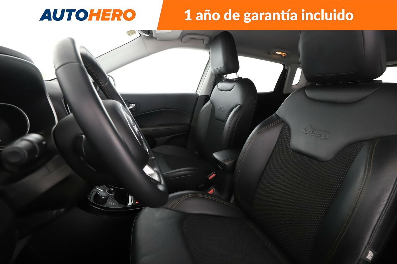 Foto Jeep Compass 11