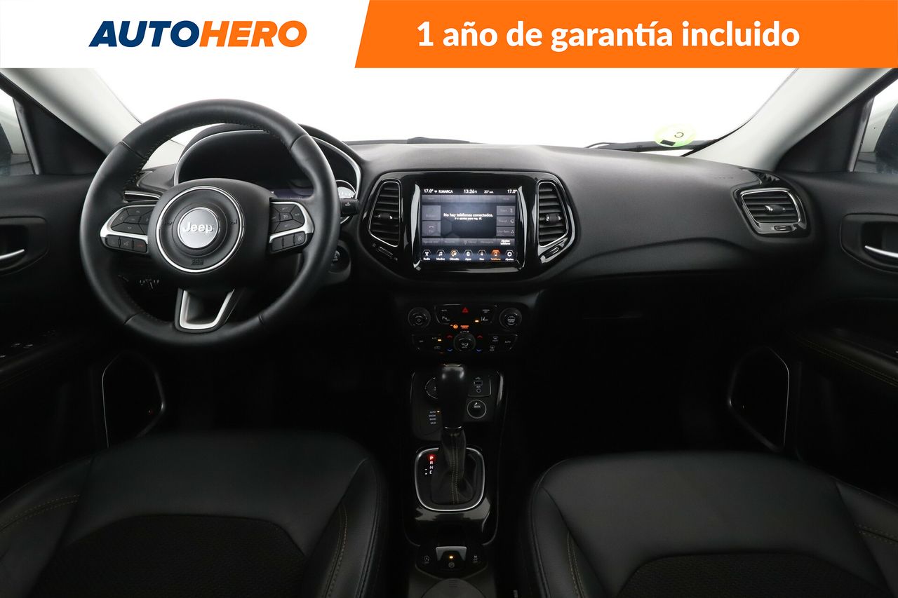 Foto Jeep Compass 13