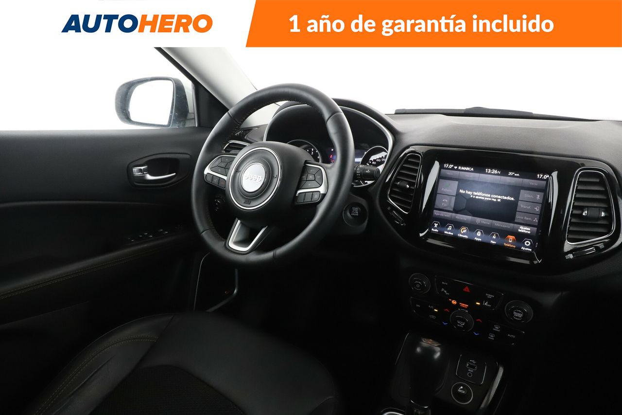 Foto Jeep Compass 14