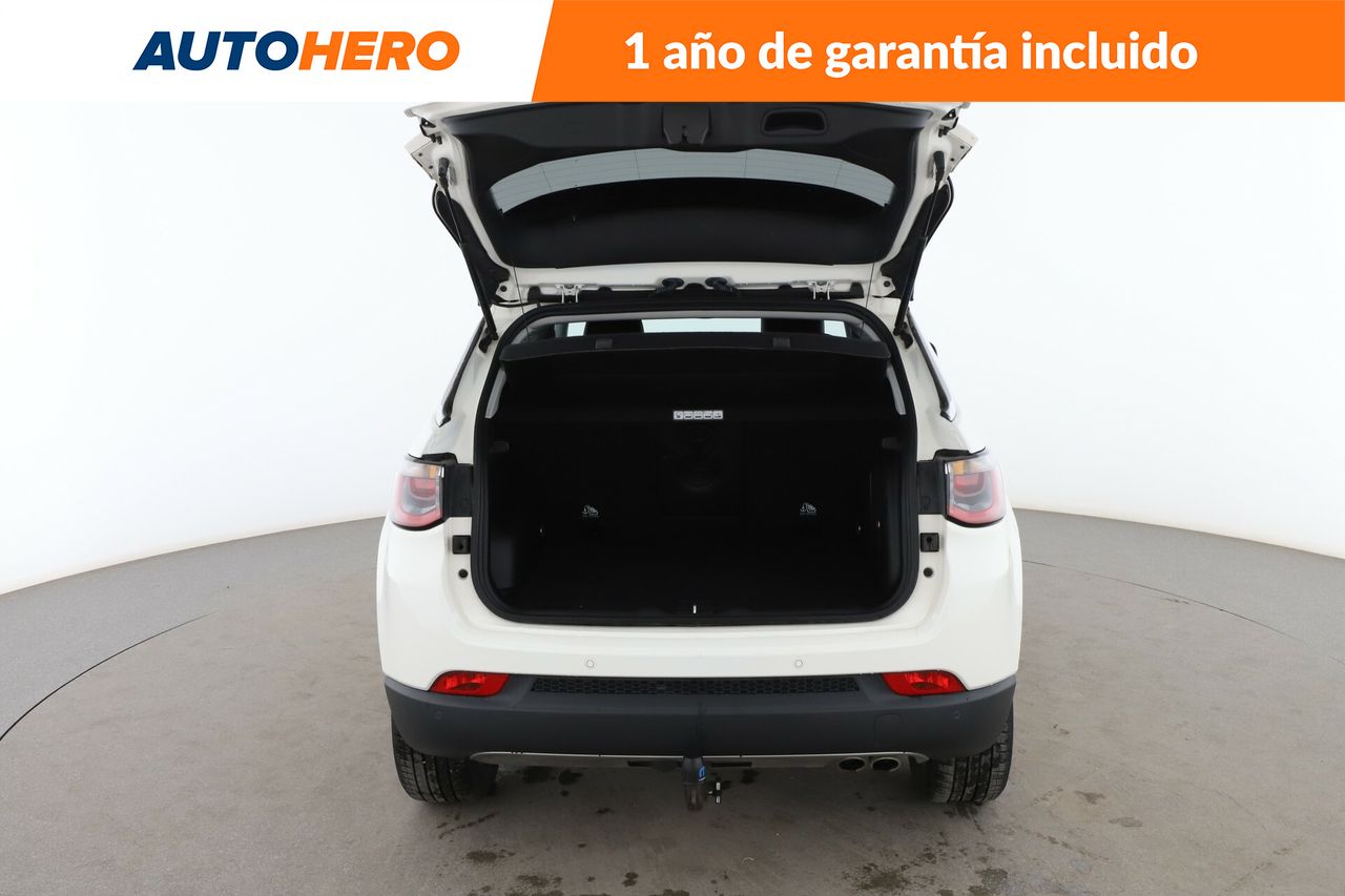 Foto Jeep Compass 17