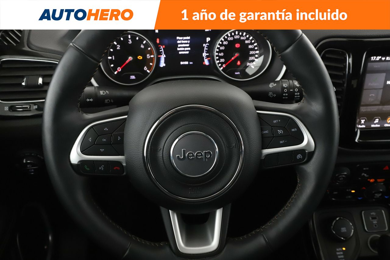 Foto Jeep Compass 19