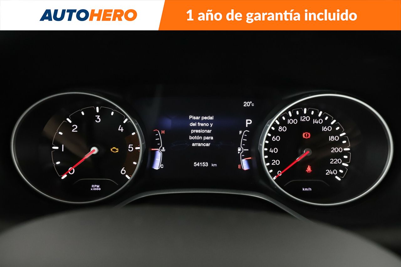 Foto Jeep Compass 20