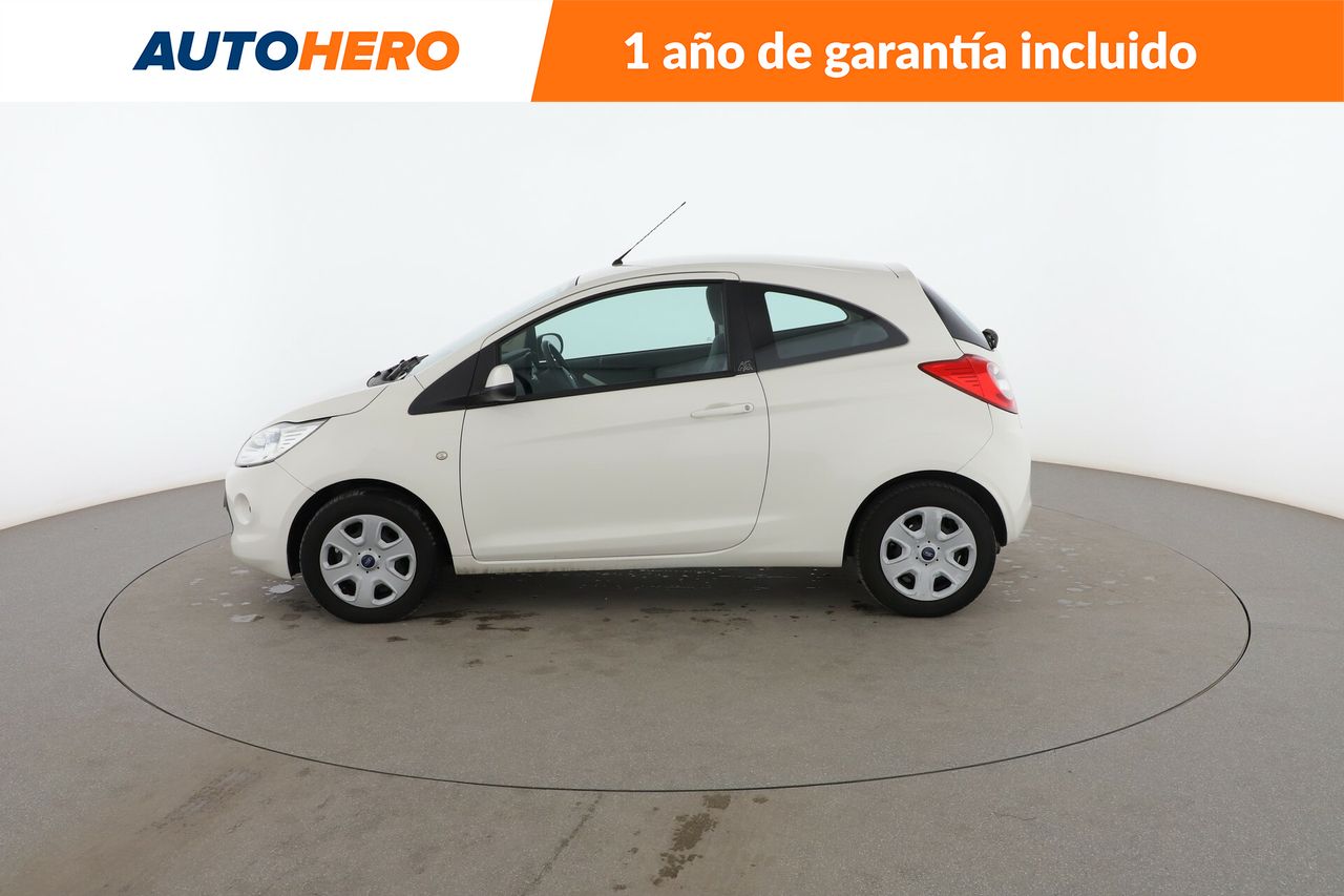 Foto Ford Ka 3