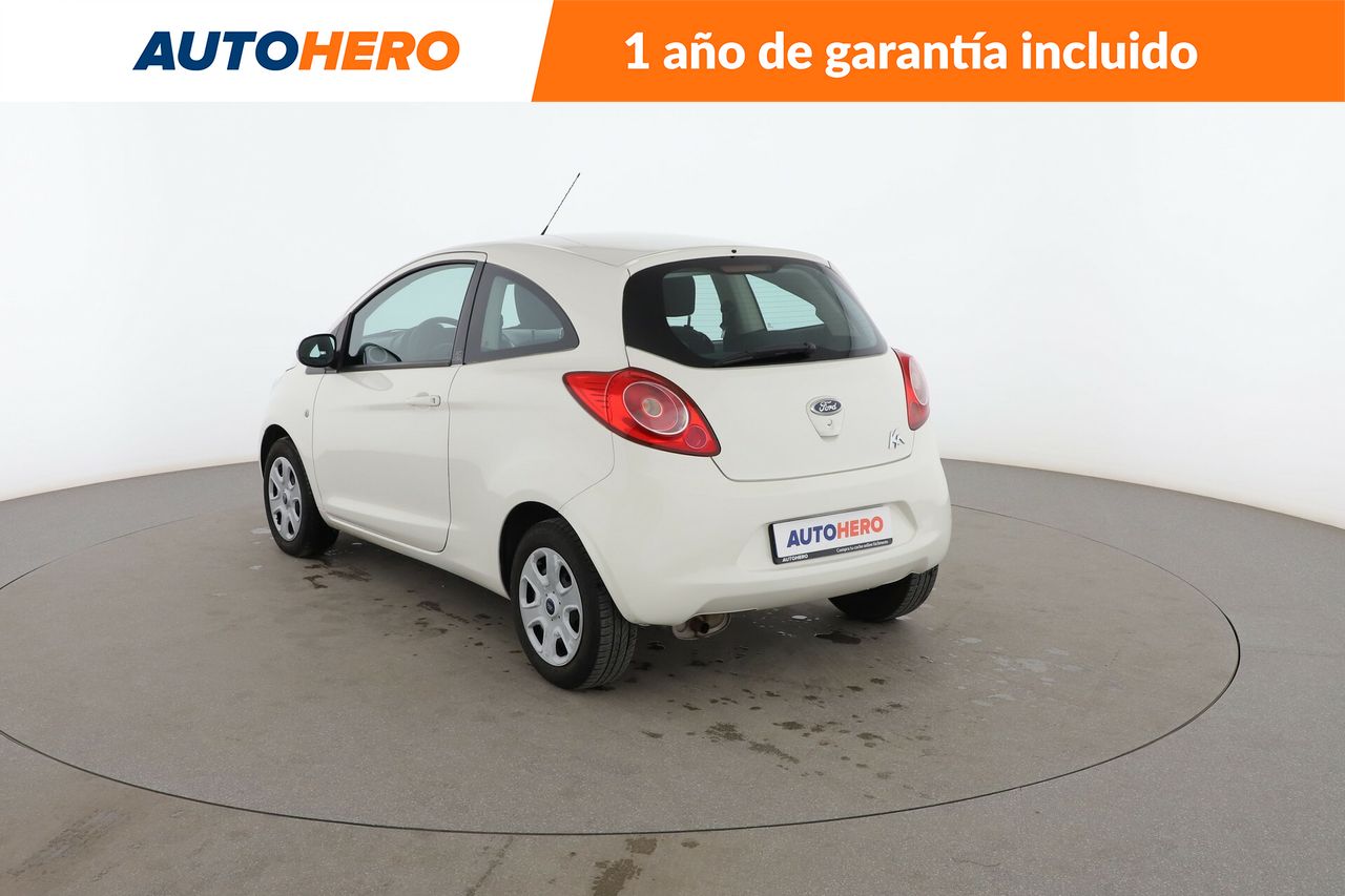 Foto Ford Ka 4