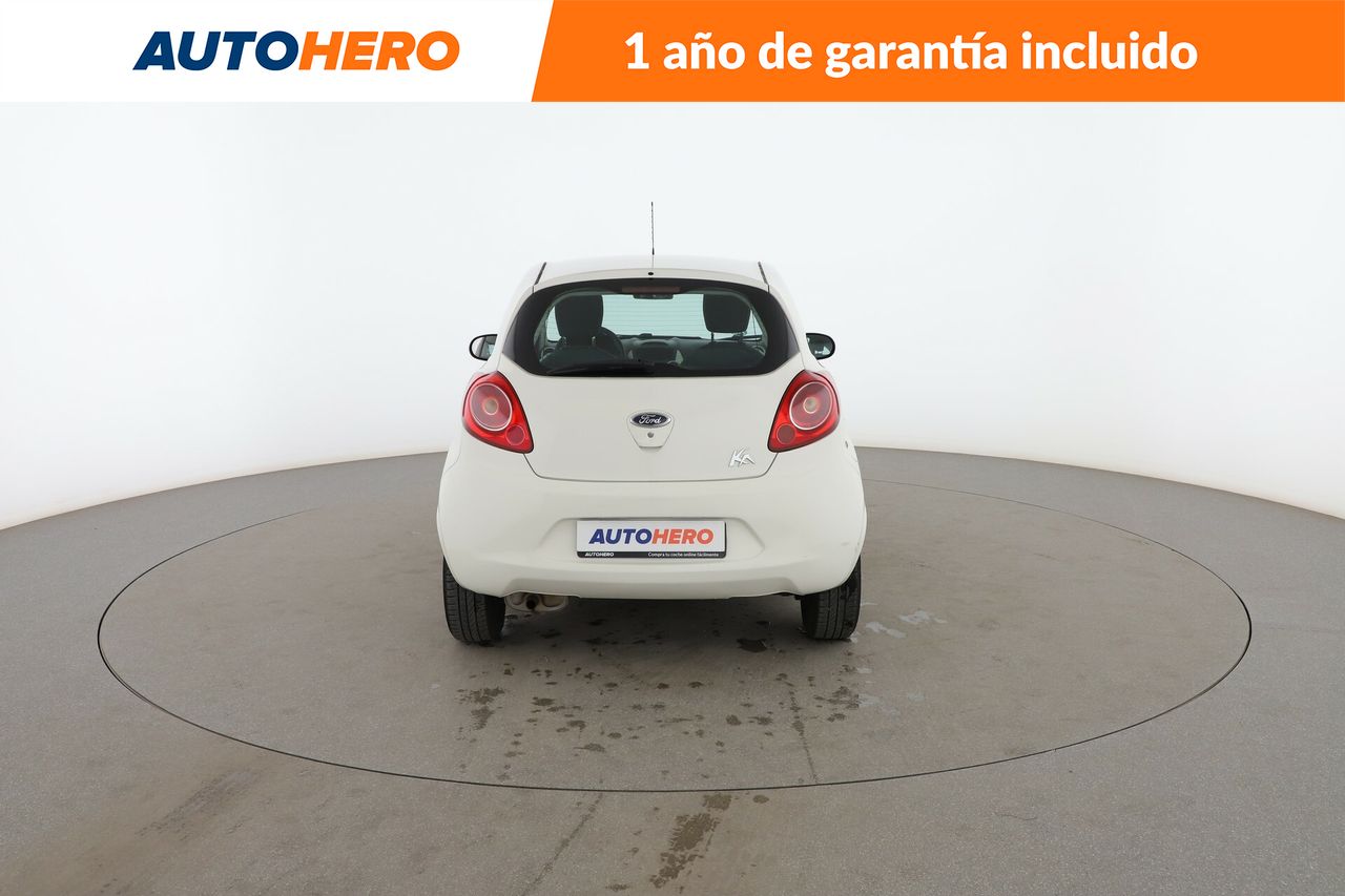 Foto Ford Ka 5