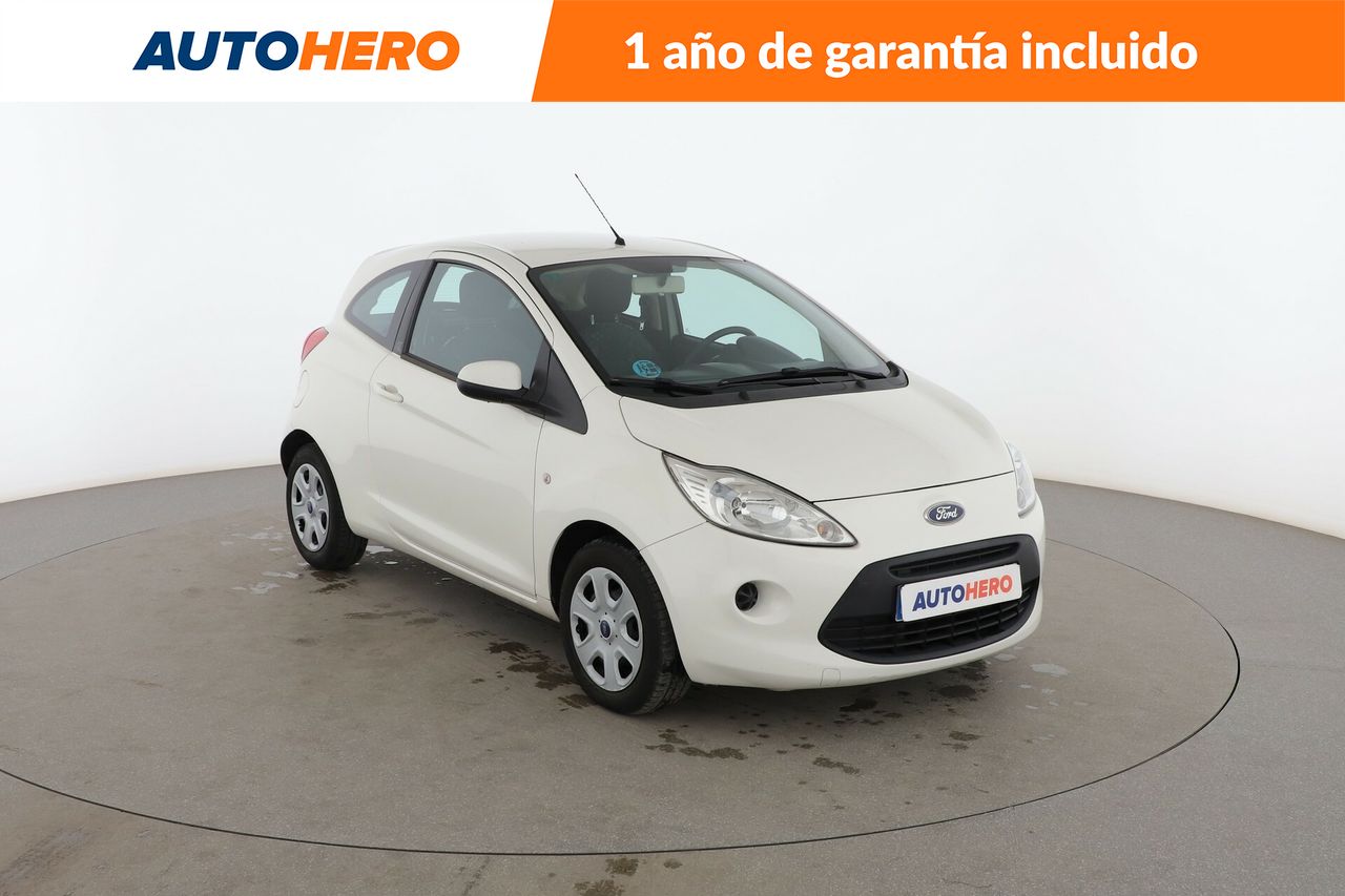 Foto Ford Ka 8