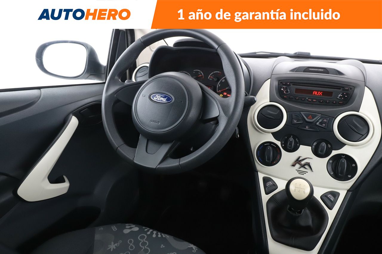 Foto Ford Ka 14