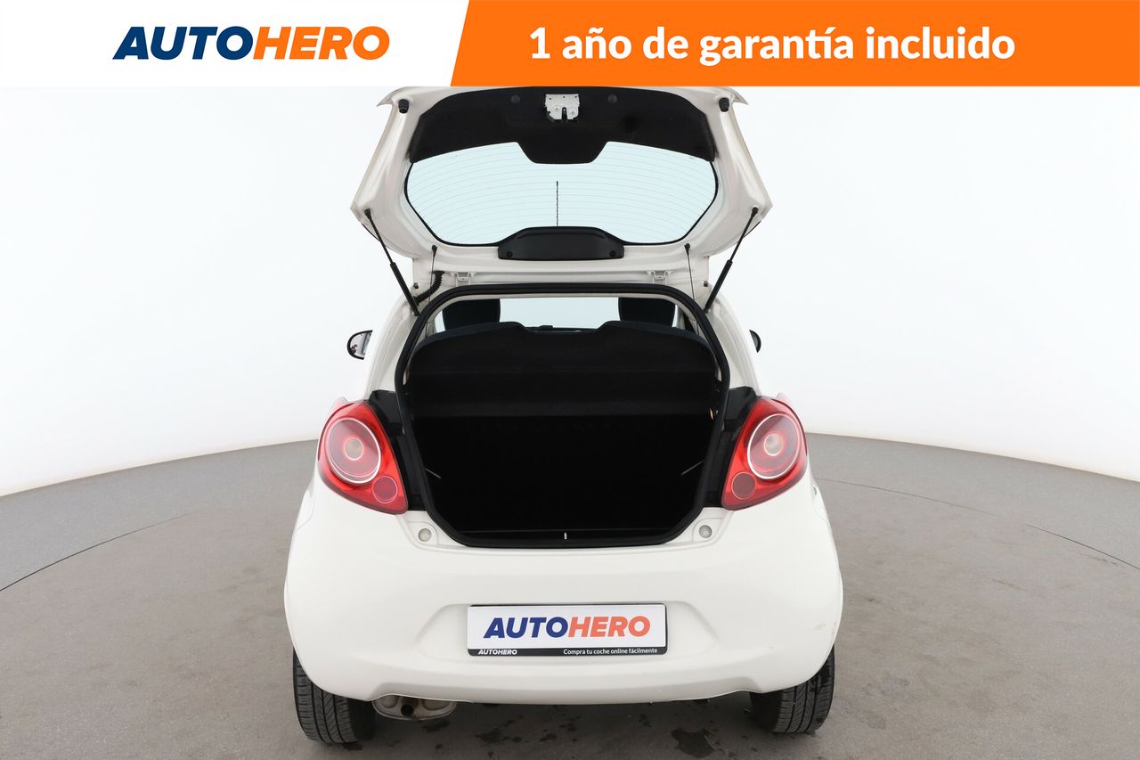 Foto Ford Ka 17