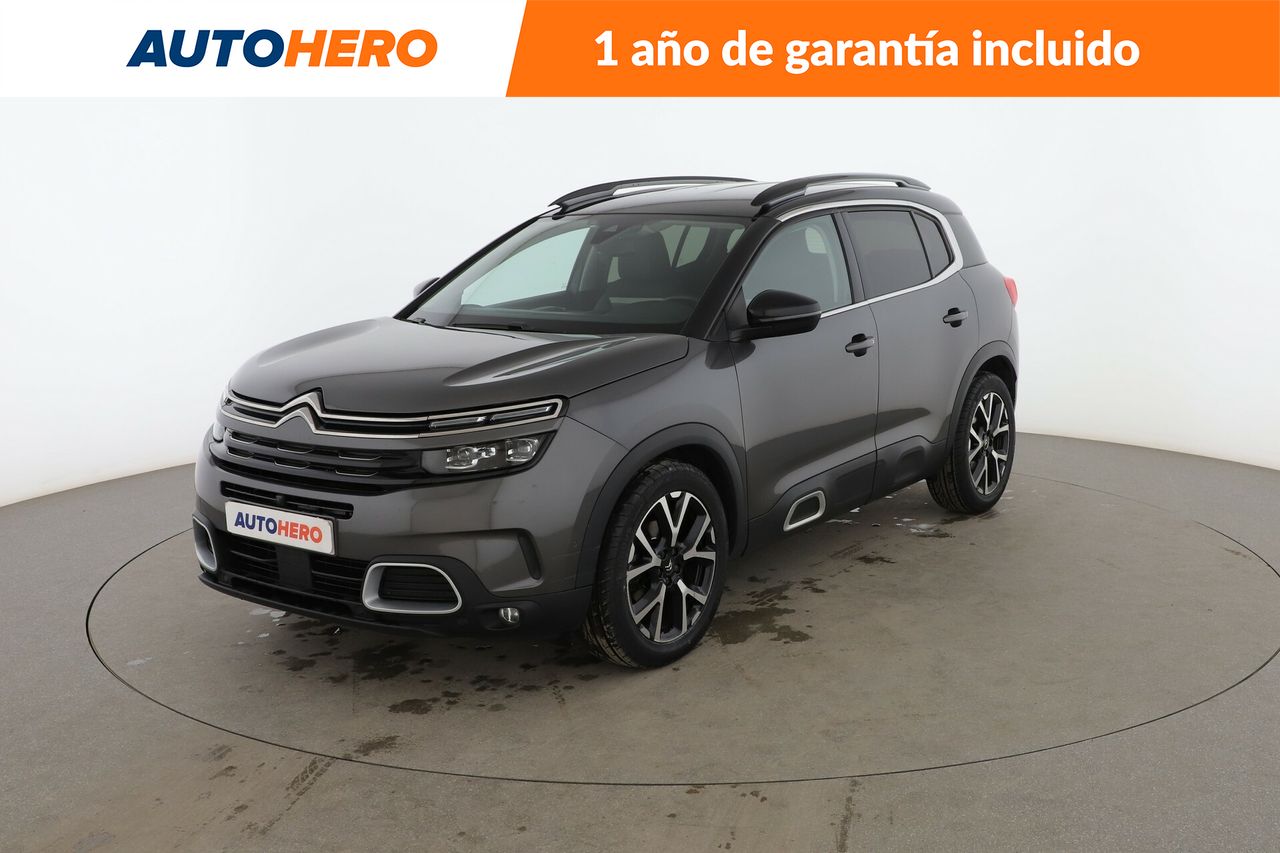 Foto Citroën C5 Aircross 1