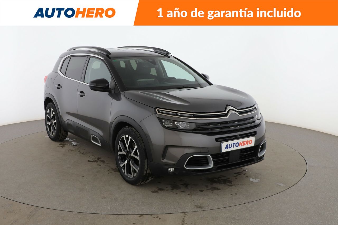 Foto Citroën C5 Aircross 8