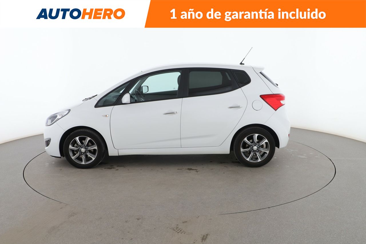 Foto Hyundai ix20 3