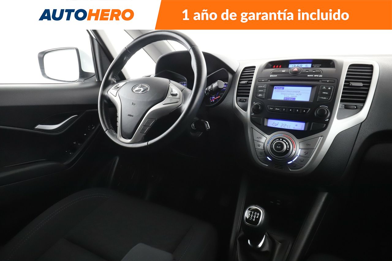 Foto Hyundai ix20 14