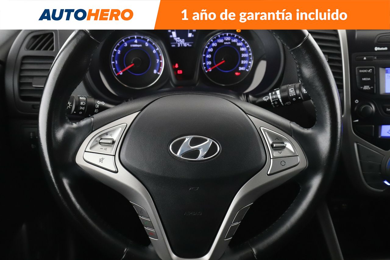 Foto Hyundai ix20 19