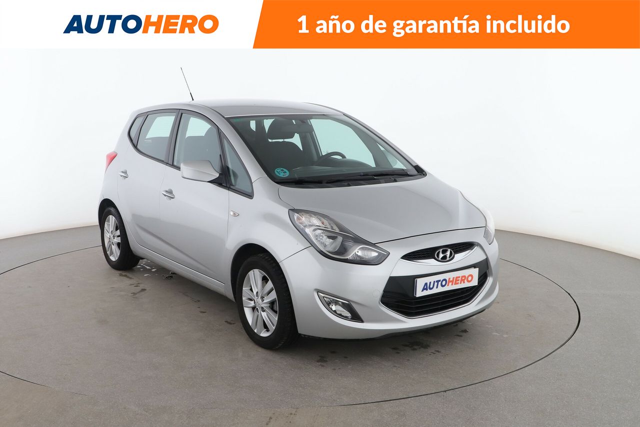 Foto Hyundai ix20 8