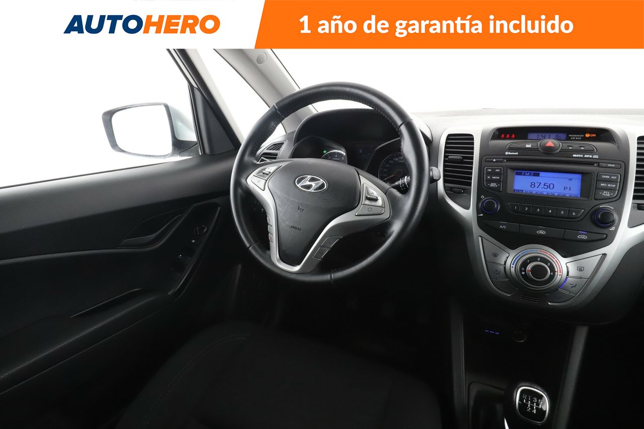 Foto Hyundai ix20 14