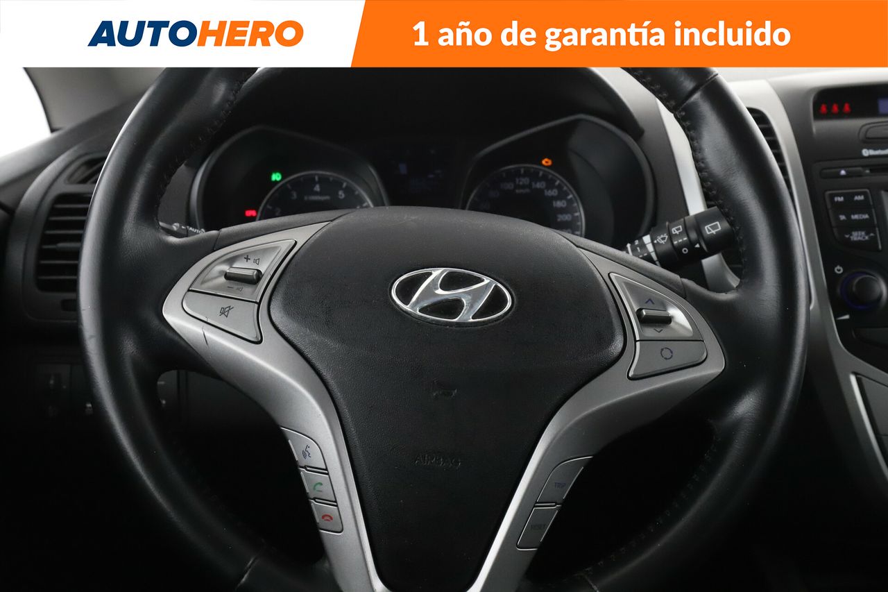 Foto Hyundai ix20 19