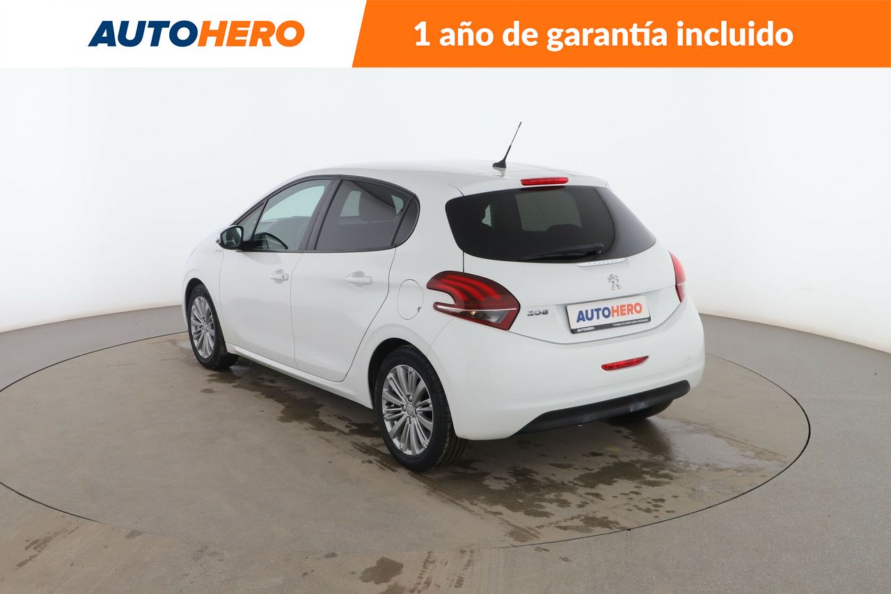 Foto Peugeot 208 4