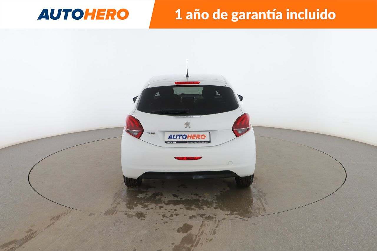 Foto Peugeot 208 5