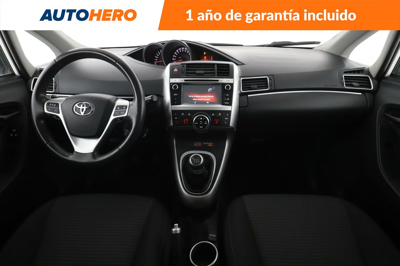 Foto Toyota Corolla Verso 12