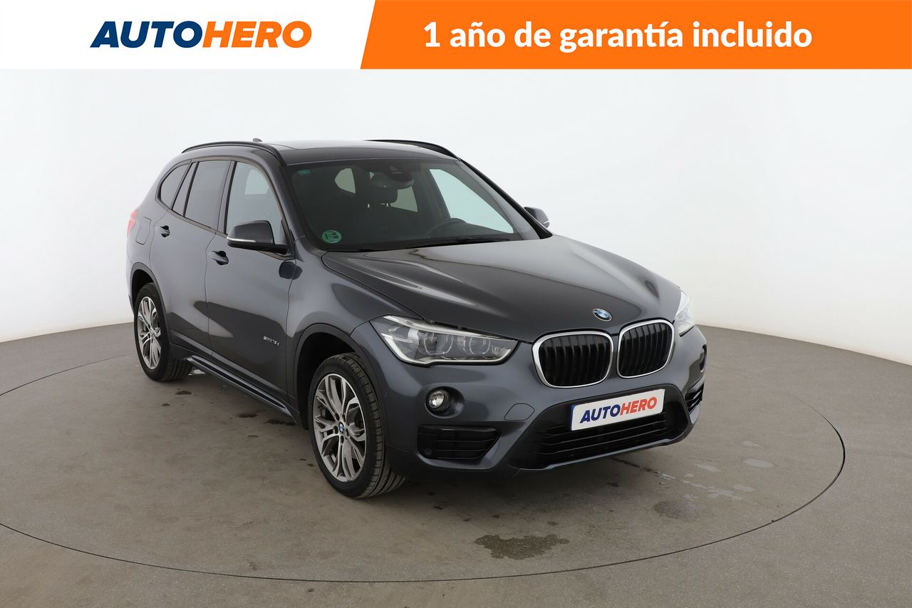 Foto BMW X1 7